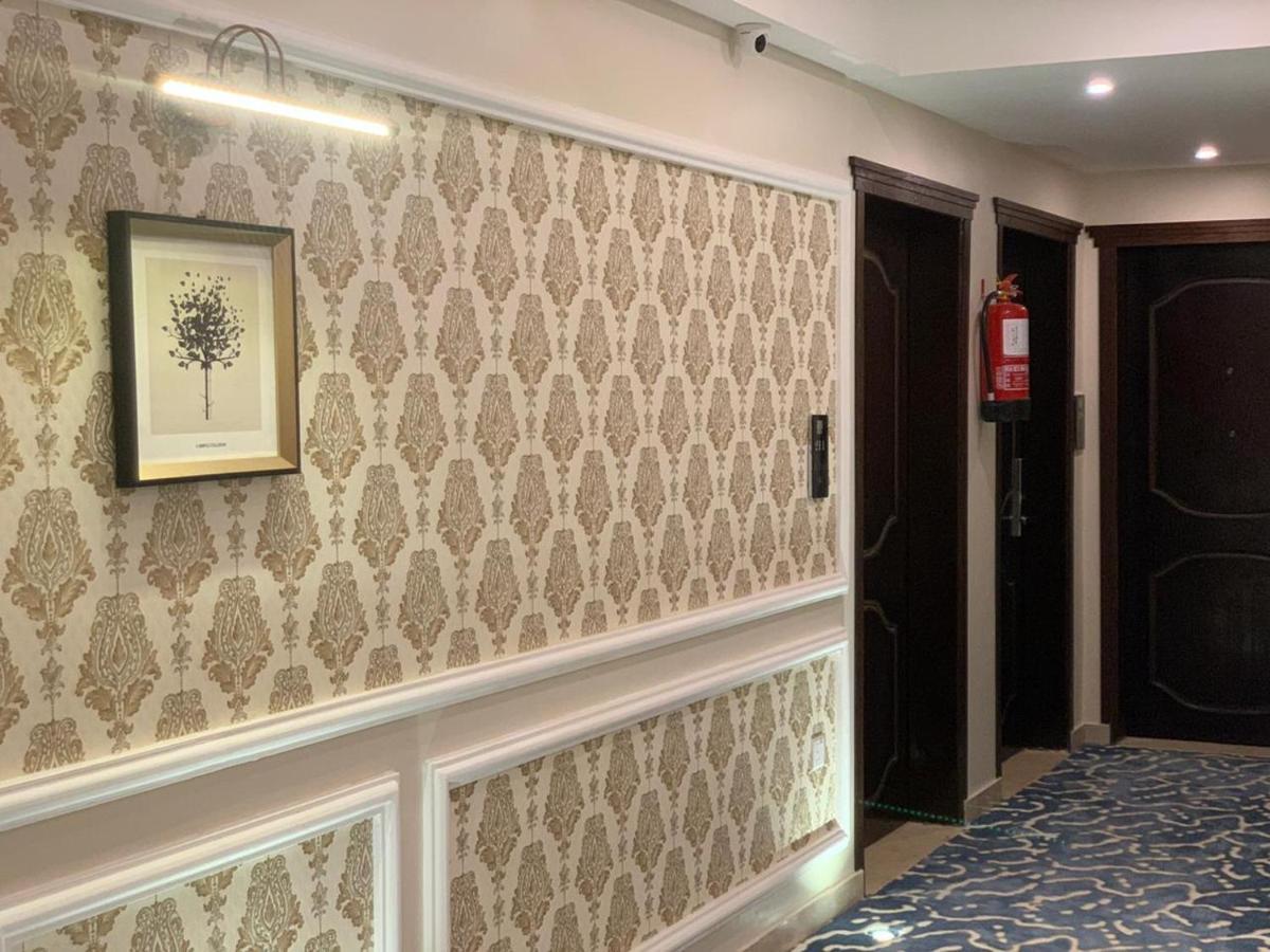 Business Tower Hotel Bisha ภายนอก รูปภาพ