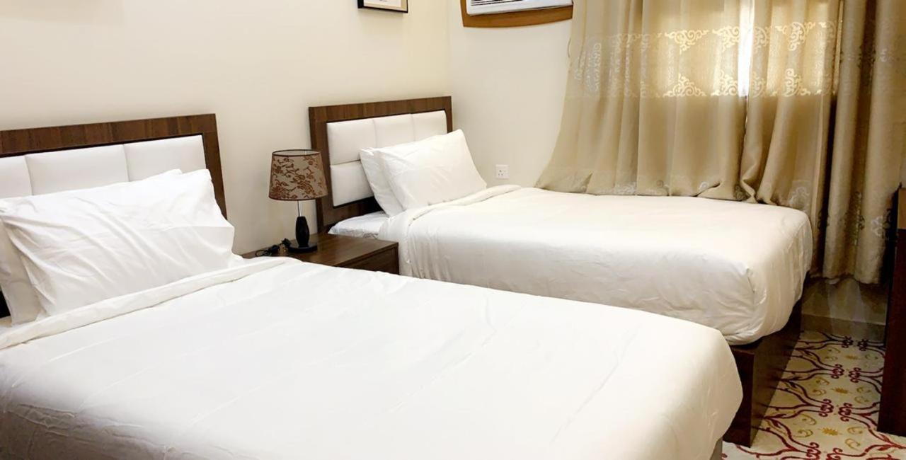 Business Tower Hotel Bisha ภายนอก รูปภาพ