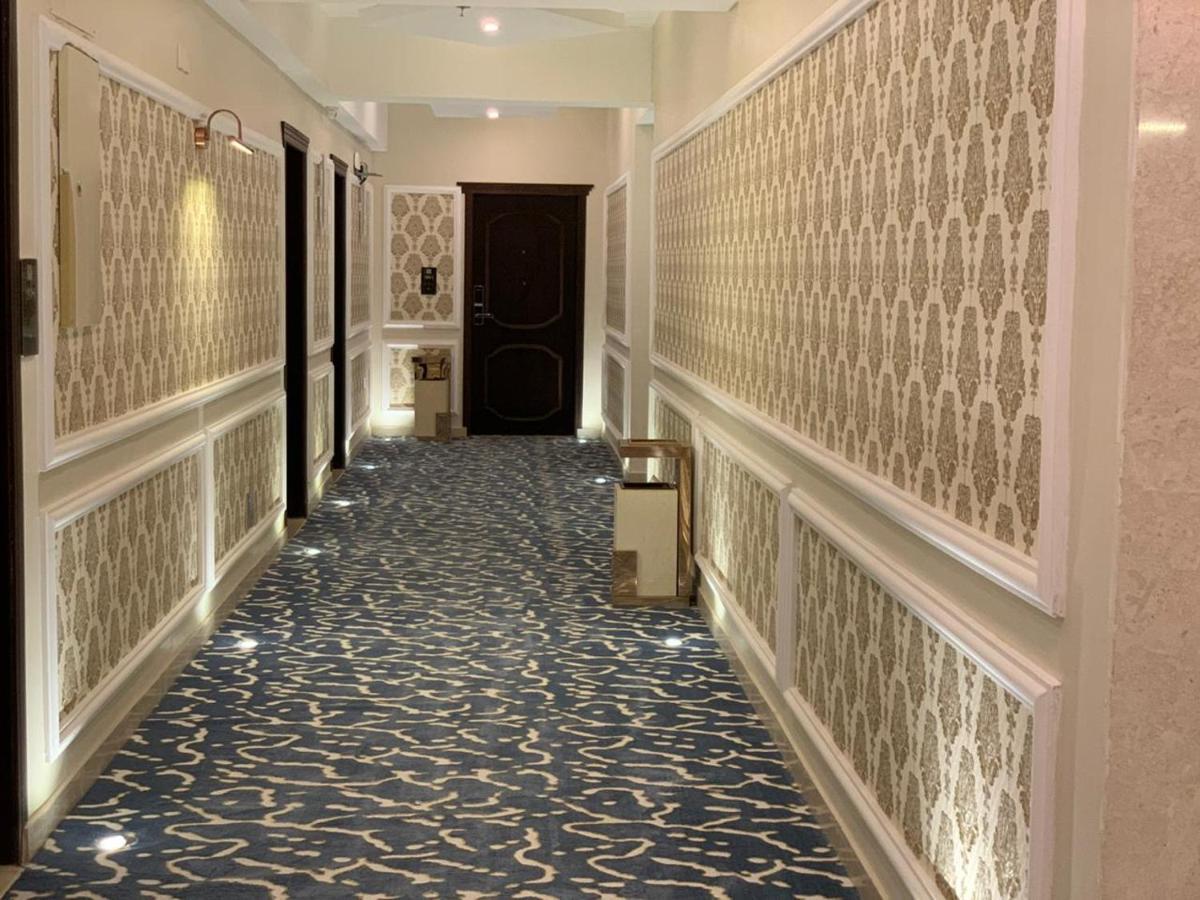 Business Tower Hotel Bisha ภายนอก รูปภาพ