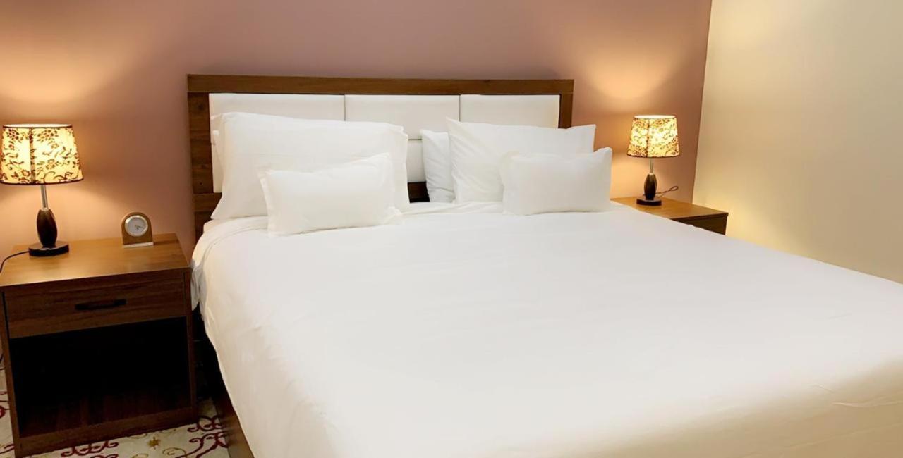 Business Tower Hotel Bisha ภายนอก รูปภาพ