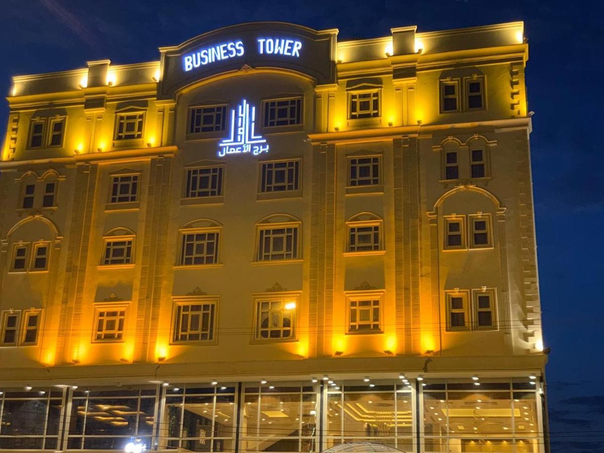 Business Tower Hotel Bisha ภายนอก รูปภาพ
